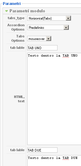 jtabs