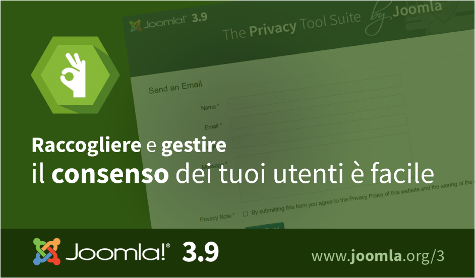 Consensi utenti