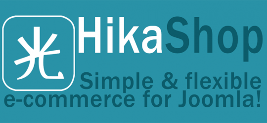 Ecommerce con Joomla? Si può fare!