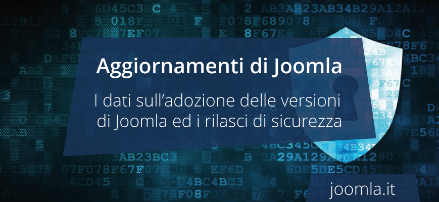 Aggiornamenti e Sicurezza di Joomla 3.x