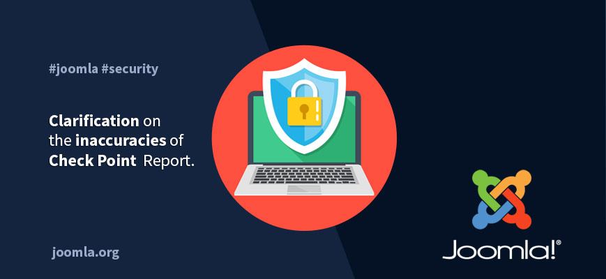 Una dichiarazione sul recente Report di Check Point