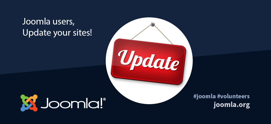 Tenere aggiornati i propri siti Joomla