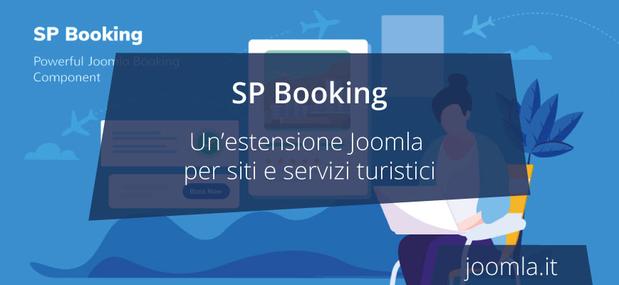 SP Booking - un componente per le prenotazioni