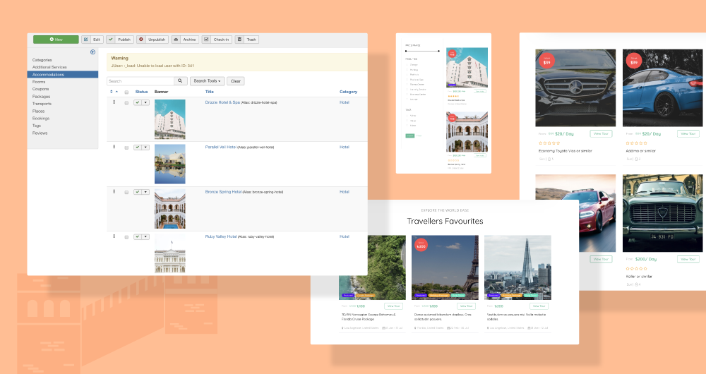 Joomla dating estensione gratuita