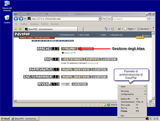 SCARICARE SITO JOOMLA IN LOCALE