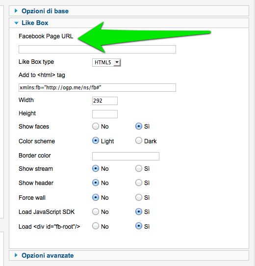 Like Box Perfect Facebook Like Box Sidebar: un modulo alternativo per i Like ...