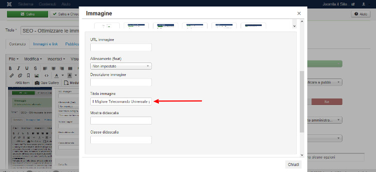 Segui questa guida per ottimizzare al meglio le immagini per la SEO del tuo sito come ottimizzare il title delle immagini per la SEO