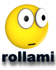 rollo con il mouse sopra rollami