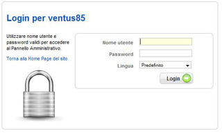 Login modificato 1