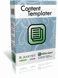 content templater content templater