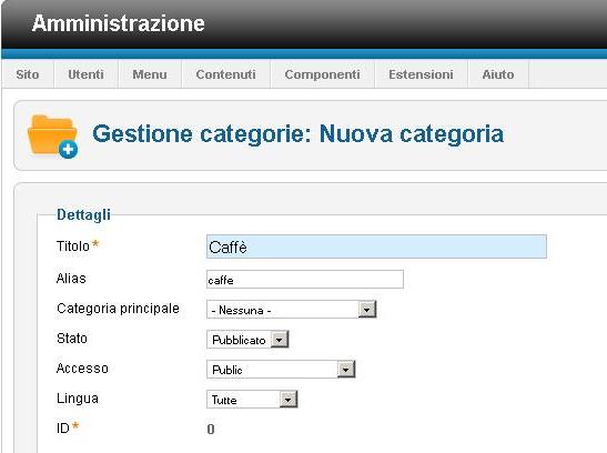categorie joomla 1.6 categorie joomla 1.6