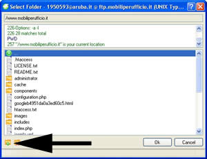 Livezilla Installazione livezilla step 5